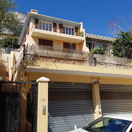 Cosy Duplex Avec 90 M2 De Terrasse Saint-Antoine (Alpes-Maritimes) Exterior photo