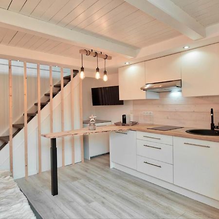 Cosy Duplex Avec 90 M2 De Terrasse Saint-Antoine (Alpes-Maritimes) Exterior photo