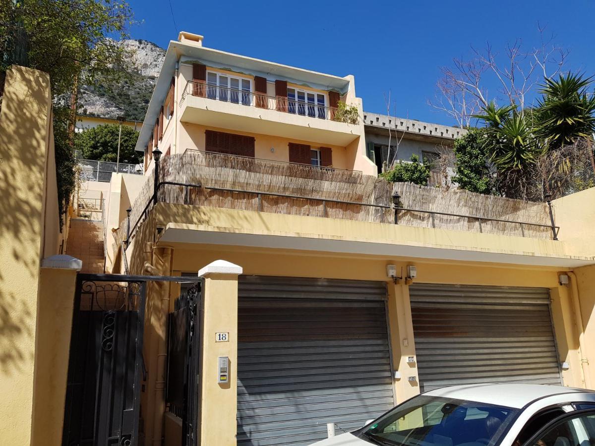 Cosy Duplex Avec 90 M2 De Terrasse Saint-Antoine (Alpes-Maritimes) Exterior photo