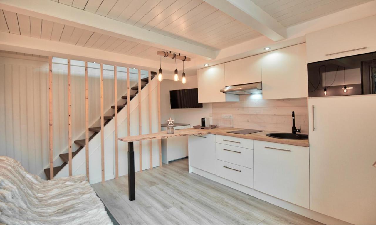 Cosy Duplex Avec 90 M2 De Terrasse Saint-Antoine (Alpes-Maritimes) Exterior photo