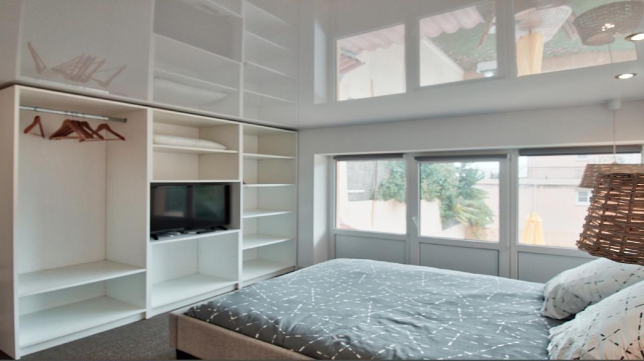 Cosy Duplex Avec 90 M2 De Terrasse Saint-Antoine (Alpes-Maritimes) Exterior photo